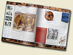 2 Page Spread, Wise Guy