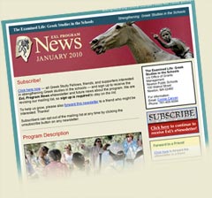 Click the image above to sign up to receive the ExL eNewsletter.